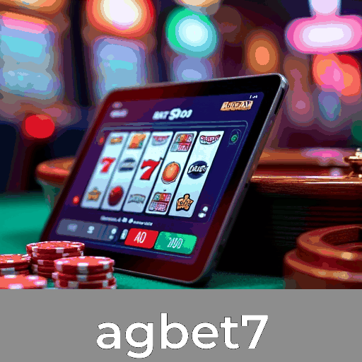 agbet7.com - Descubra os melhores jogos de cassino e apostas esportivas online com segurança e bônus incríveis - agbet7
